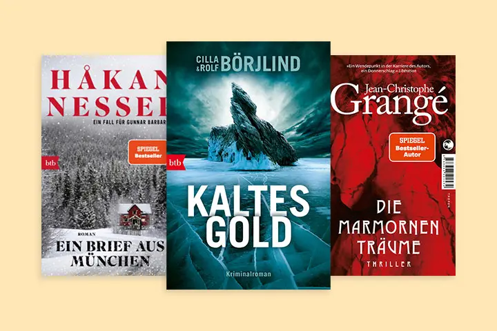 Krimis & Thriller.