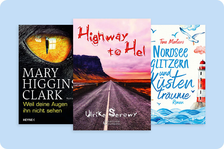 Romane & Erzählungen.