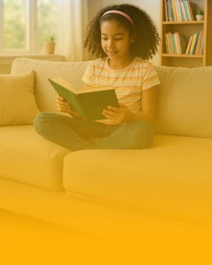 Kinder- & Jugendbücher.