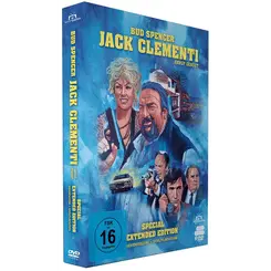 Jack Clementi, Anruf gnügt (Komplette Serie). 9 DVDs.e 