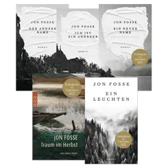Jon Fosse-Set. 5 Bände. 