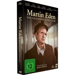 Martin Eden (1979). 2 DVDs. 