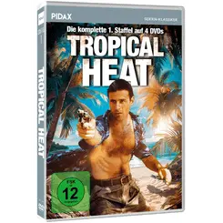 Tropical Heat Gesamtedition. 13 DVDs. 